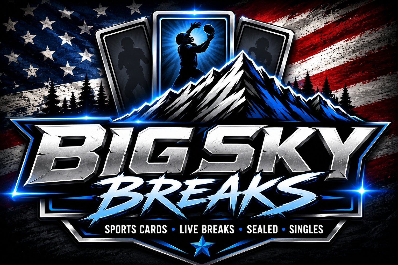 Big Sky Breaks logo